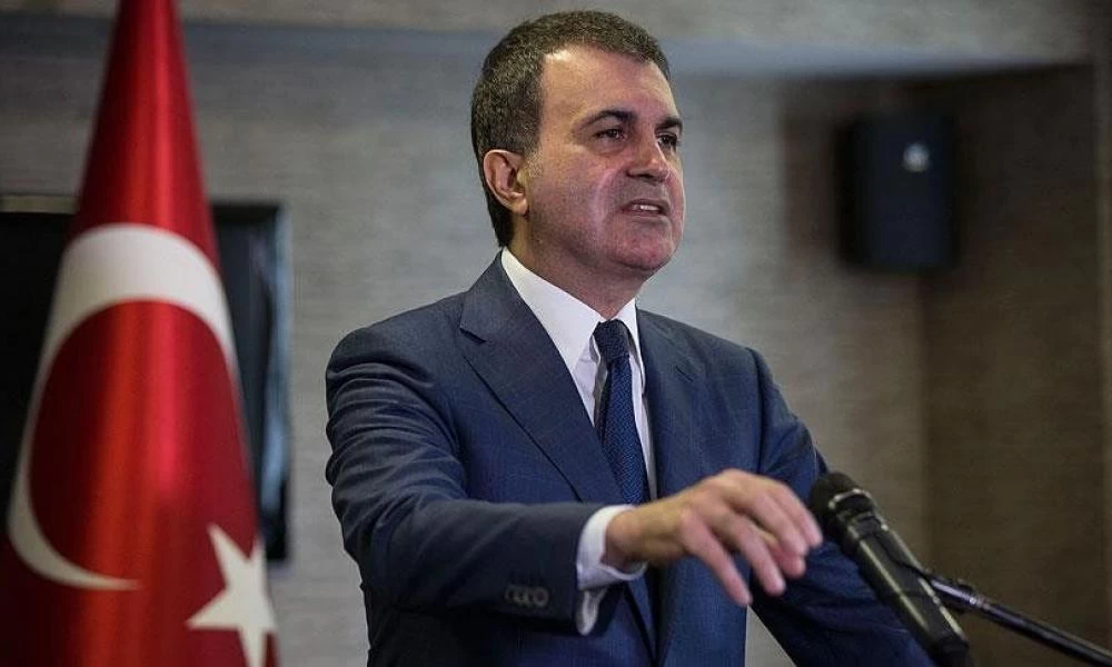 Τσελίκ: «Έχοντας πίσω της, την ΕΕ η Ελλάδα, δεν μπορεί να αναγκάζει την Τουρκία να κάνει ό,τι θέλει αυτή»